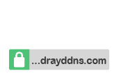 DrayDDNS domain icon